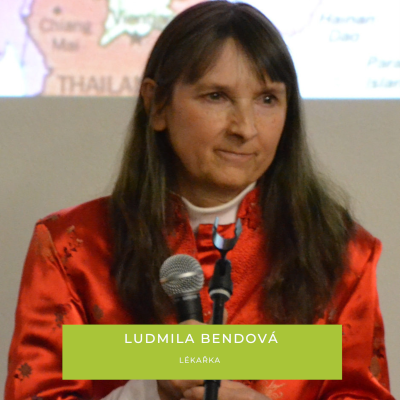 Ludmila Bendová