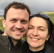 Tomáš a Michaela Multana